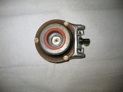 EMG Sloping Lid Gramophone